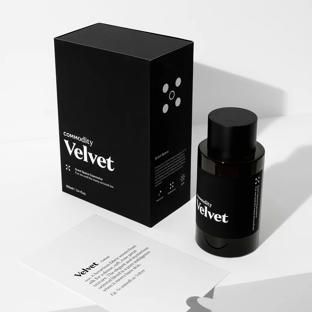 VELVET EXPRESSIVE EAU DE PARFUM
